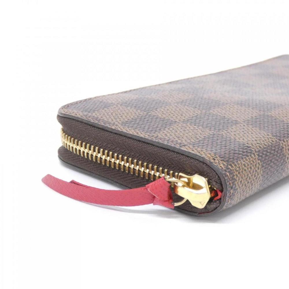 LOUIS VUITTON Brown Damier Wallet - Picture 4 of 8